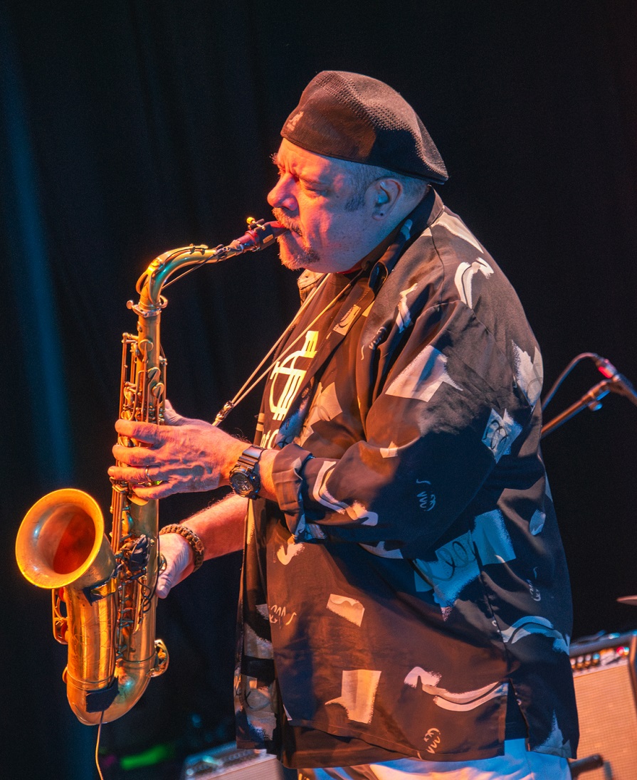 Mike Stern Super Band + Fernando Raín